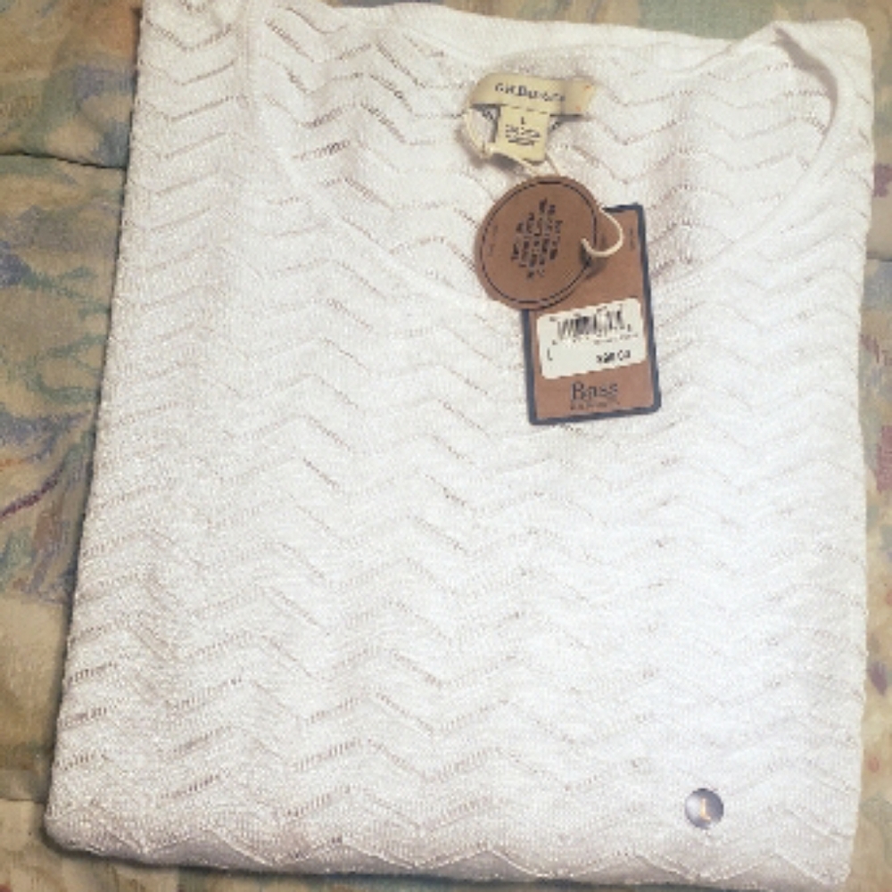 GH Bass & Co. Top